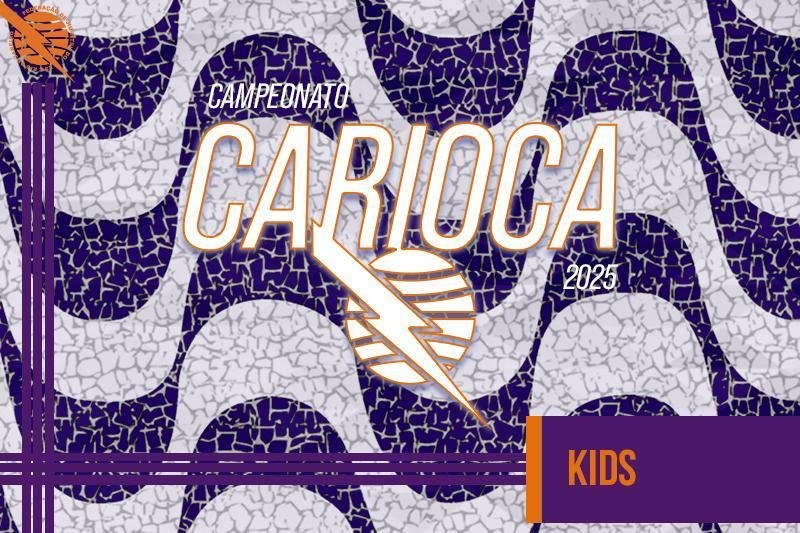 CARIOCA KIDS 2025
